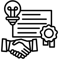 Agreement Icon