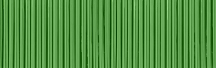 Metal roof teal green corrugated iron sheet aluminium background wall panel tile construction siding building line pattern texture seamless architecture plate frame for presentation product.