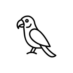 Parrot icon