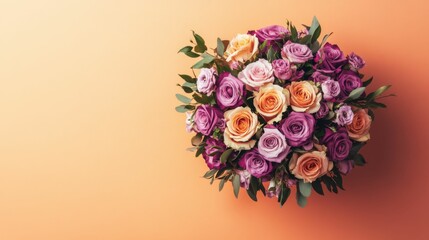 bouquet of roses