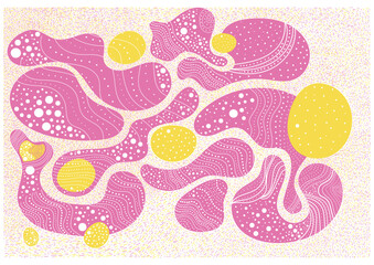 Vector, abstract, Print, wallpaper, pattern background and Adobe illustrator artwork	