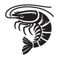 vector illustration of a cartoon fish