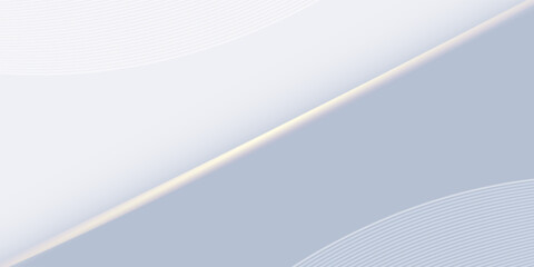 Modern abstract background with flowing lines. Digital future technology concept. eps 10