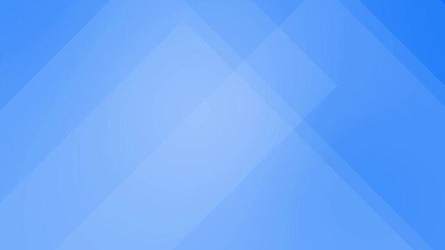 Blue abstract corporate background 4k motion seamless looping animated