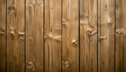 Fototapeta premium Rustic Brown Wooden Planks Texture Background Image