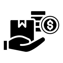 Cash On Delivery icon