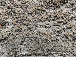 A close-up reveals the complex textures of a rugged wall, showcasing a blend of coarse surfaces and varied color tones, inviting creative use in design projects and artistic creations.