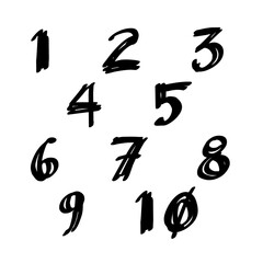Vector A series of numbers 