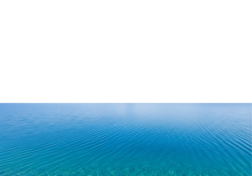 blue water background