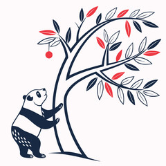 logo design white backround &vector art 