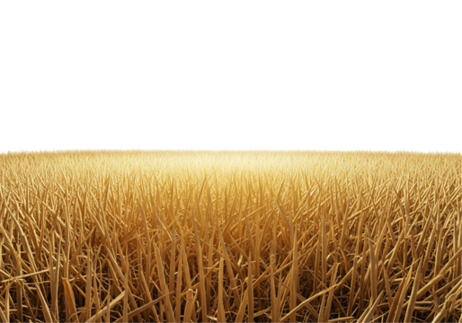 golden wheat field