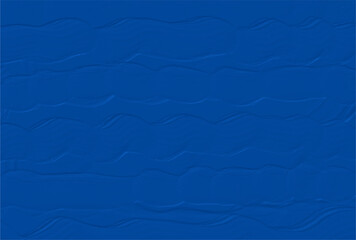 Obraz premium 青 絵の具 模様 壁紙 背景