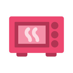 Oven icon. Ideal for baking or kitchen appliance designs.