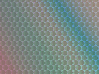 Fototapeta premium Abstract geometric pattern with colorful polygon shapes background