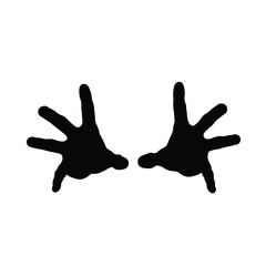 Obraz premium Hand gestures line icons. Handshake, Clapping hands, Victory. Horns, Thumb up finger, drag and drop icons. Donation hand gestures, middle finger, palm. Helping hand, ok sign. Vector