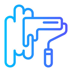 paint gradient icon