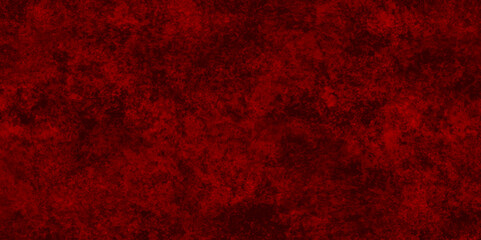 Abstract texture of grunge dark red scratches and cracks distressed dust wall background. red stucco wall background texture. pattern and texture of cracks, scratches rusty wall and chip.