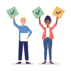 Celebrating Success Diverse Team Achieving Goals Together