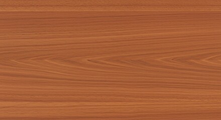 Fototapeta premium Rich Mahogany Wood Grain Texture Background