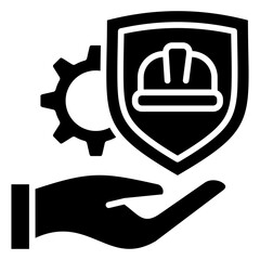 Work Safety Icon