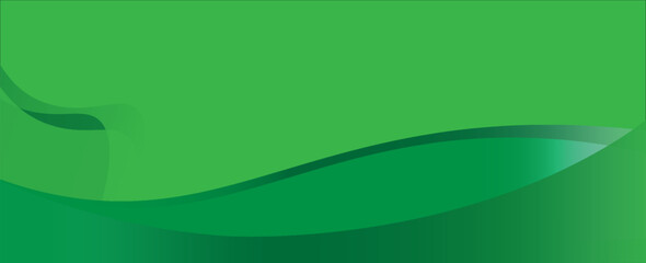 vector modern decorative wave design art background