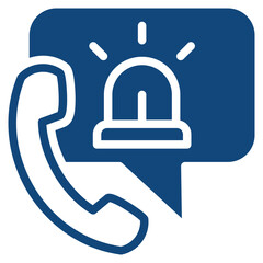 Emergency Response Icon