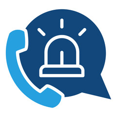 Emergency Call Icon