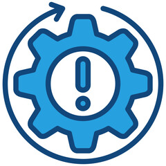 Obraz premium Recovery Icon