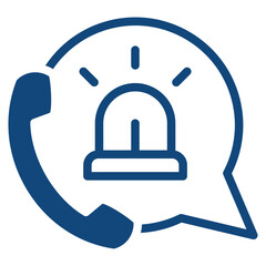 Emergency Call Icon