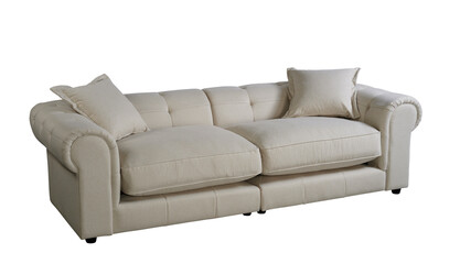 Fototapeta premium Stylish Velvet Seating to Enhance Your Home Decor 