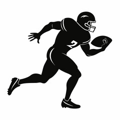 american football player