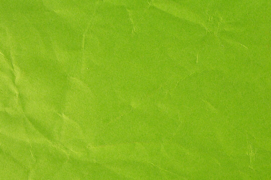 Paper green texture background