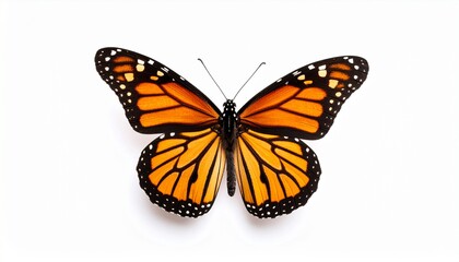 Obraz premium The Wonderful World of Butterflies Exploring Butterfly Habitats Life Cycle and Conservation of Butterflies