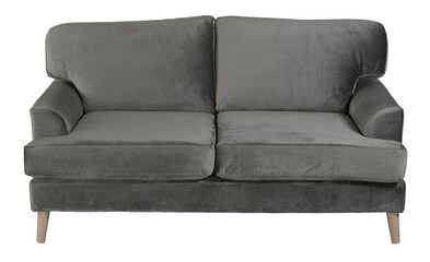 Fototapeta premium Stylish Velvet Seating to Enhance Your Home Decor 
