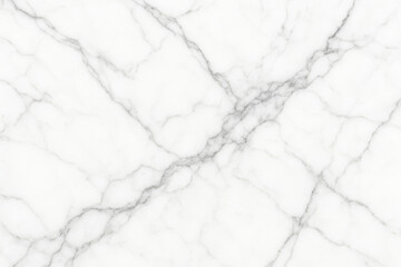 Classic white marble texture enriched with soft grey veining patterns lending sophisticated luxury vibe for elegant interior surfaces and lifestyle branding visuals