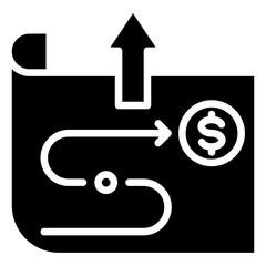 Strategic Planning Icon