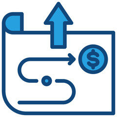 Strategic Planning Icon