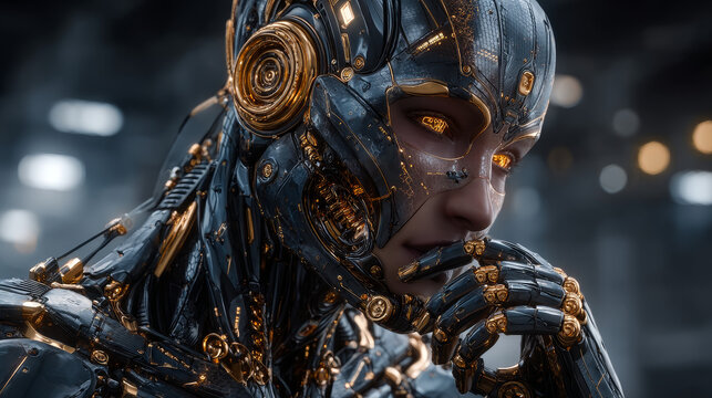 Hands of robots touching on data privacy network connections highlight robotics safeguarding sensitive information. Robots ensure secure data collection and privacy regulations to protect user trust.