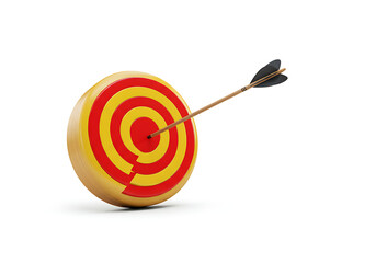 Achieve Your Goals: Target Marketing & Bullseye Success