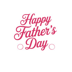 Father's Day Message: A heartfelt message in a lovely style, expressing sentiments for Father's Day.