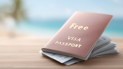 Promoting tourism or implementing free visa policies. Stimulating the economy through tourism. Welcoming international travelers. The growing number of tourists.