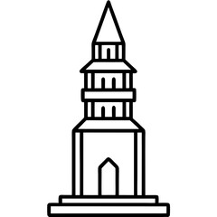 silhouette vector illustration