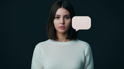 Anti-Human Trafficking concept, Fighting Human Trafficking: Digital Awareness Campaign on Smartphone Screen