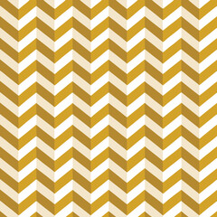 Pattern seamless chevron abstract wave background stripe gold luxury color and line. Geometric line vector. Christmas background.