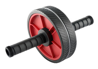 Ab wheel png ab roller png exercise wheel png workout roller png gym trainer png transparent background image
