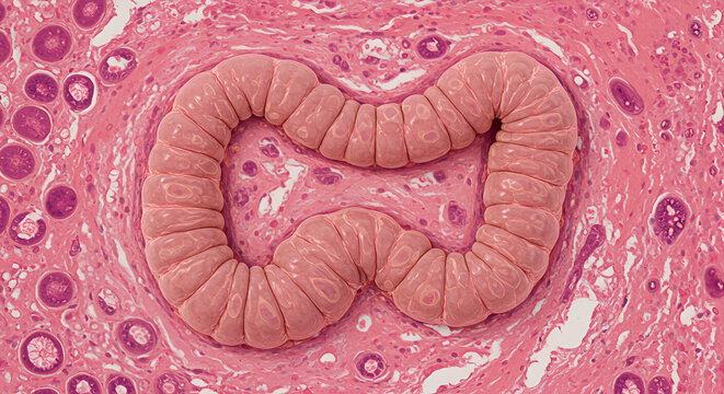 Chagas disease megacolon, gross pathology