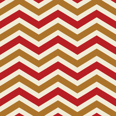 Pattern seamless chevron abstract wave background stripe gold luxury color and line. Geometric line vector. Christmas background.