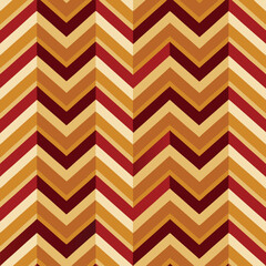 Pattern seamless chevron abstract wave background stripe gold luxury color and line. Geometric line vector. Christmas background.