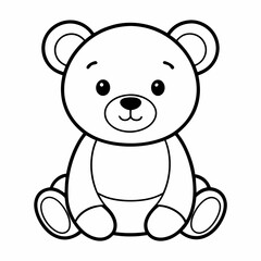 teddy bear cartoon