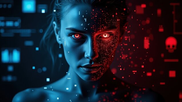 Exploring the mystery of AI code with hidden dangers and potential cyberweapons